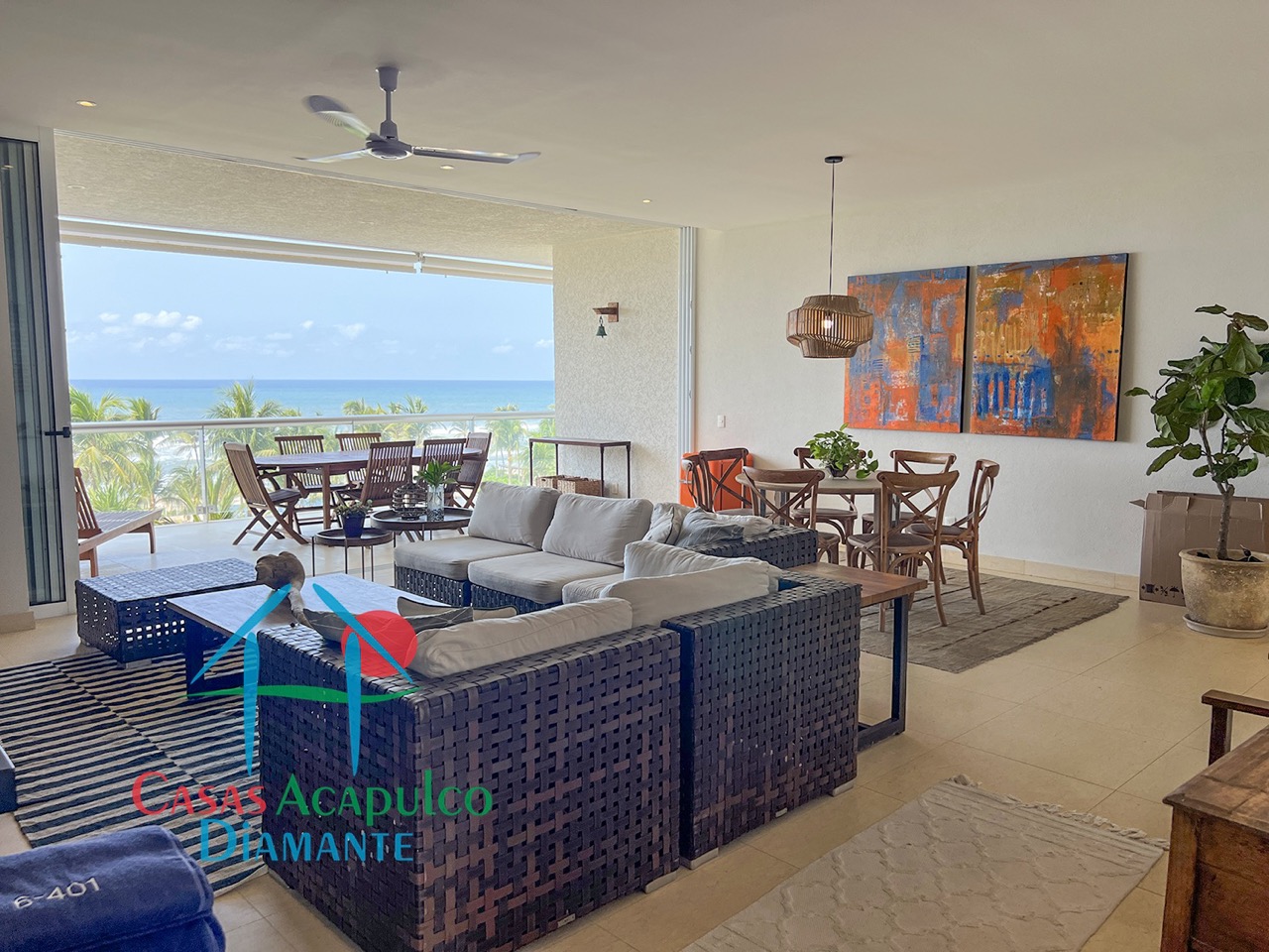 Playamar Tres Cantos T6 401 - Estancia 1